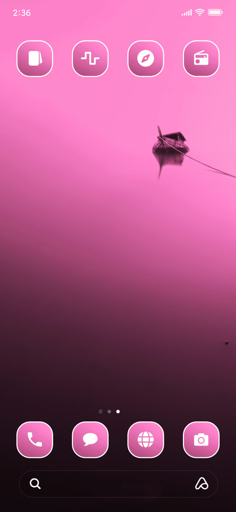 Boathouse_3MDS screenshot