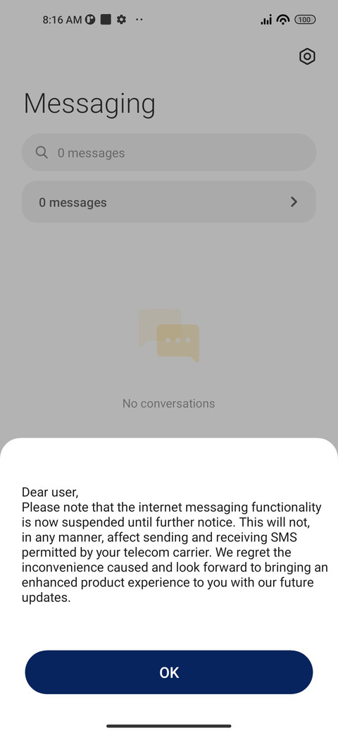 Fox screenshot
