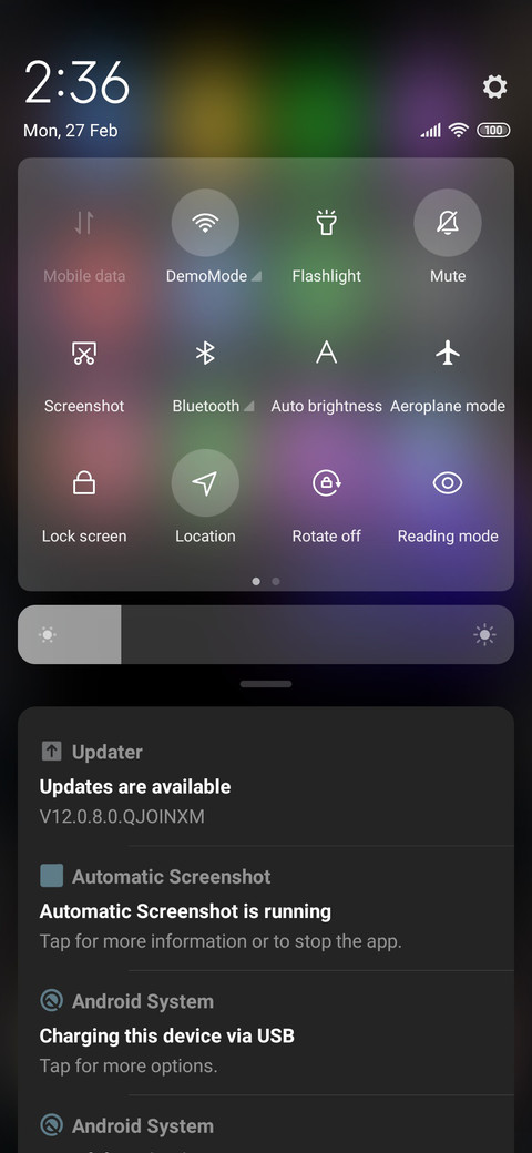 Colorful Colors screenshot
