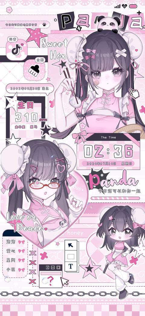 黑粉中华小厨娘 screenshot
