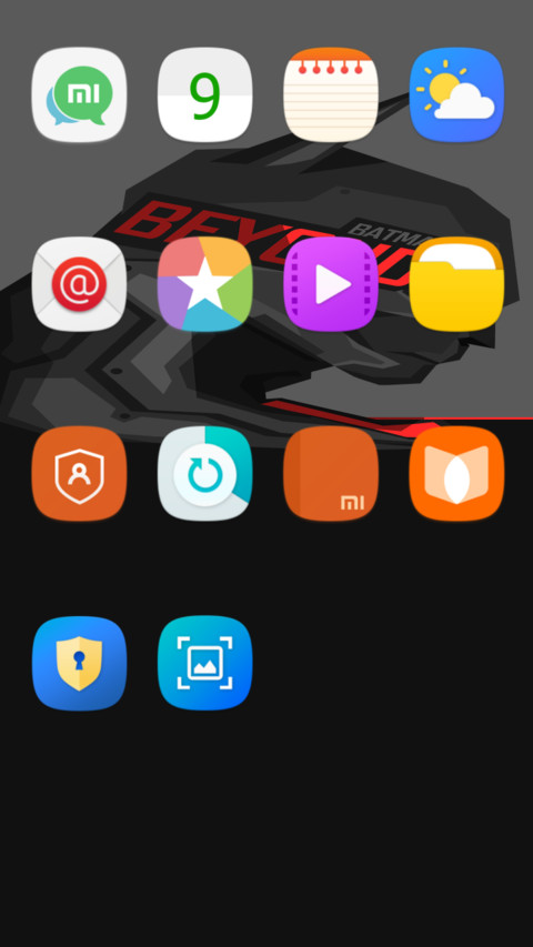 MInote3 screenshot