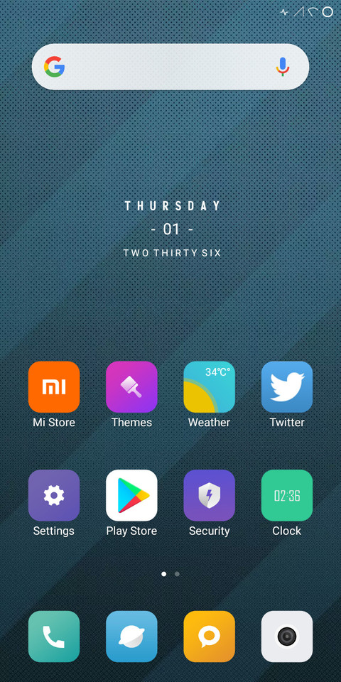Ligth v10 screenshot