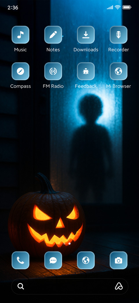 Silent Trickster screenshot