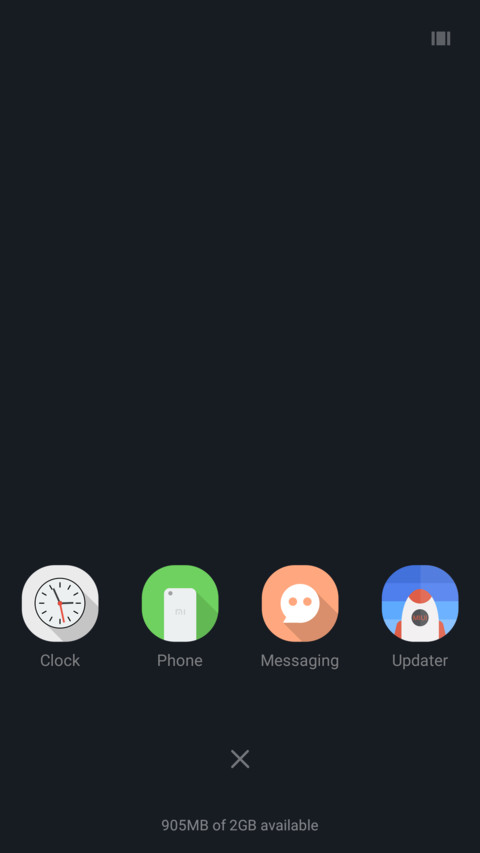 Jhoto OS screenshot