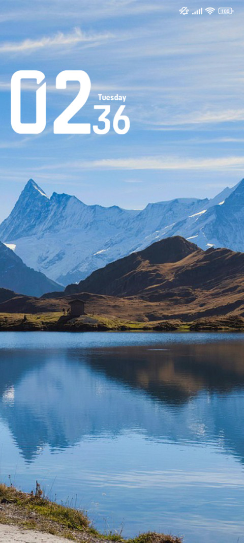 Lake Mountain screenshot
