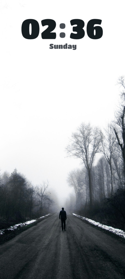 Misty Morning screenshot