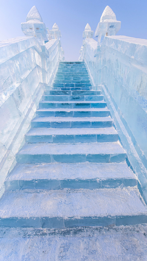 ice sculpture screenshot