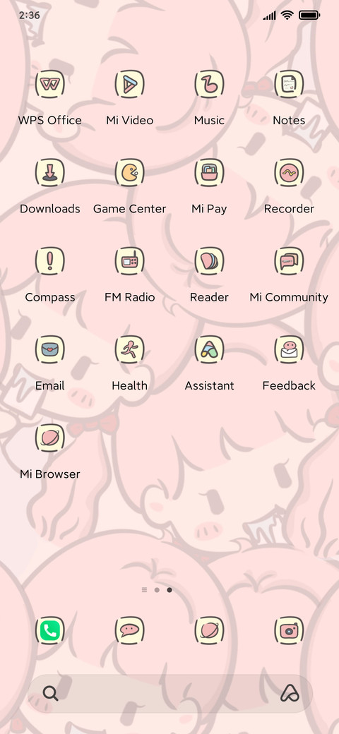 foodie girl screenshot
