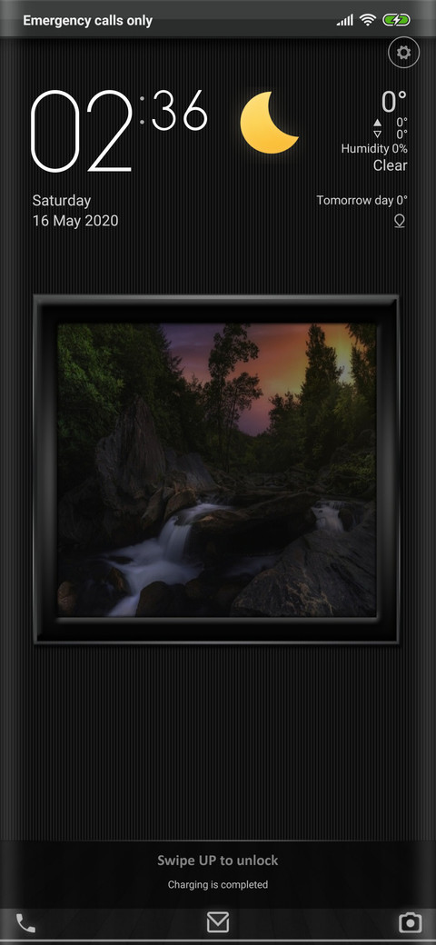 Triada screenshot