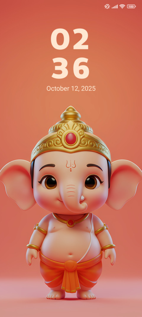 Bal Ganesh screenshot