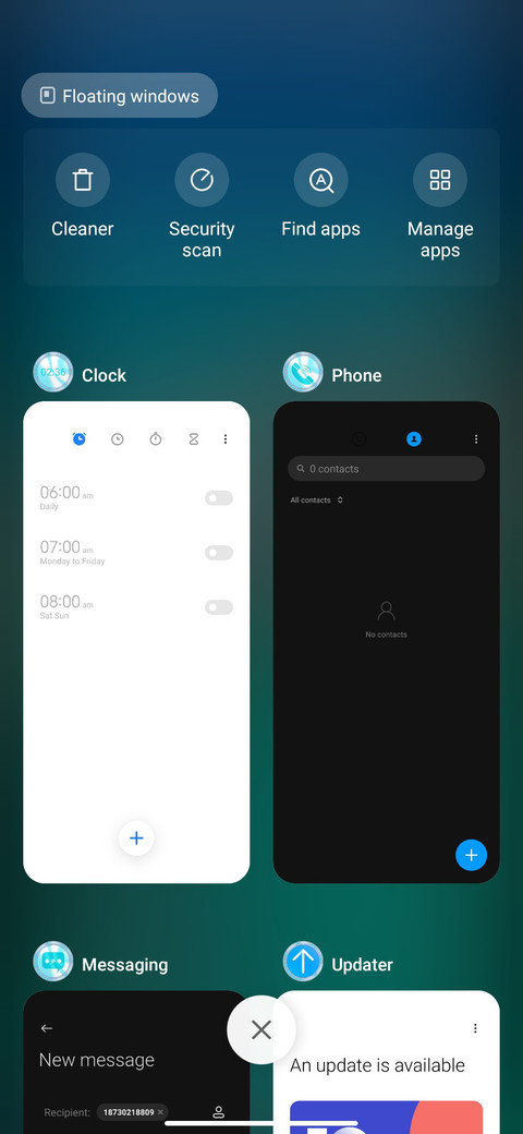 Luxury_Vacation screenshot