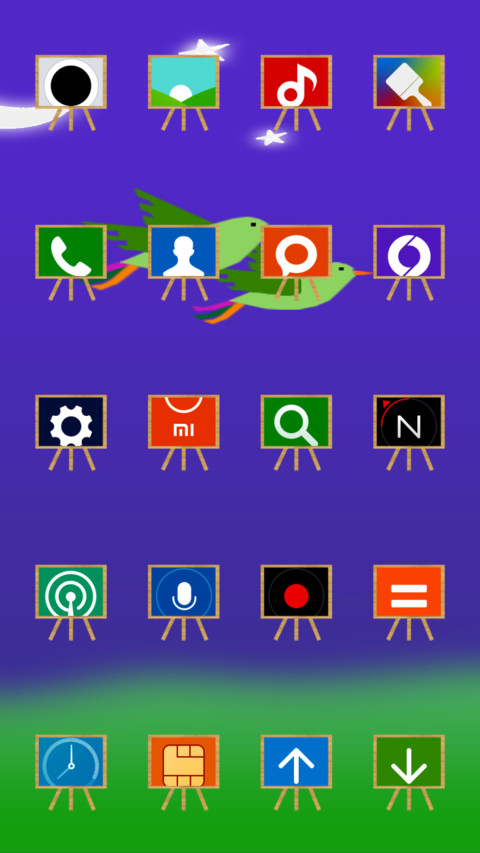  IN Canvas screenshot