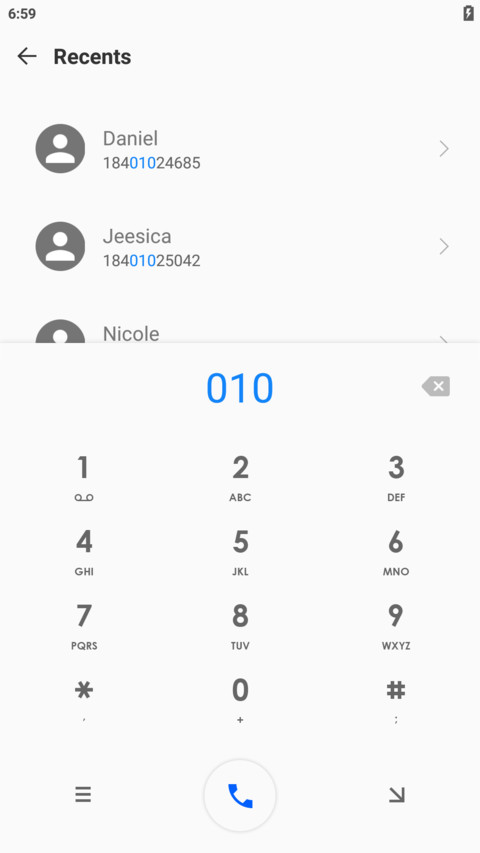 ANDROID POPSICLE screenshot