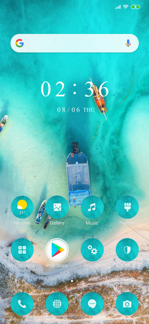 Sea_3MDS screenshot