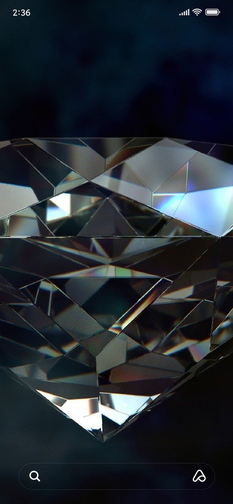 diamond blue screenshot