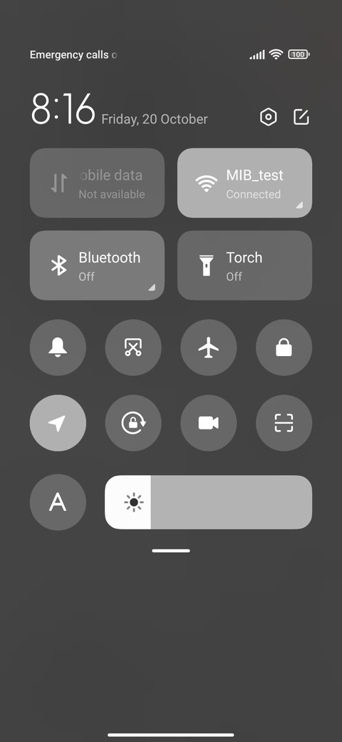 Black and white screenshot