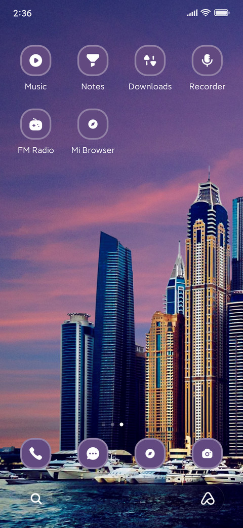Luxury Building screenshot