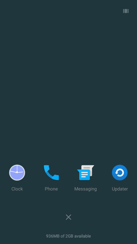 Marshmallow Nightshade screenshot