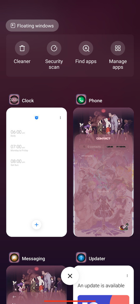 FR4NS V 12.5 screenshot