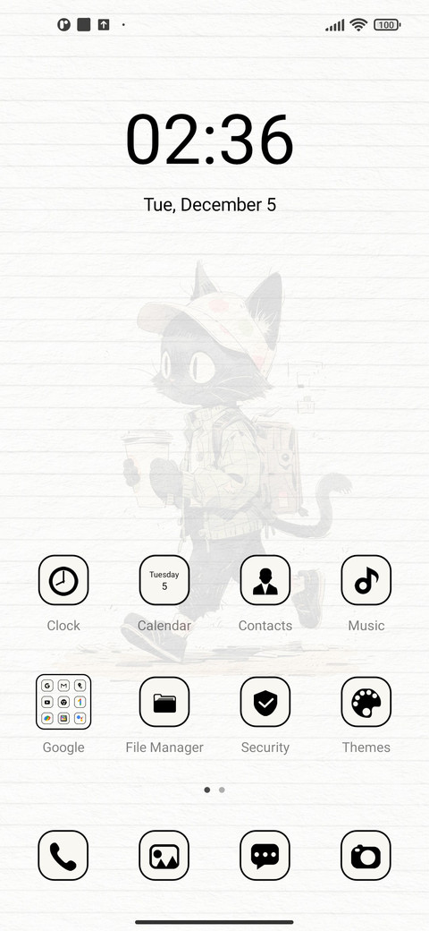 Week+work+cat screenshot
