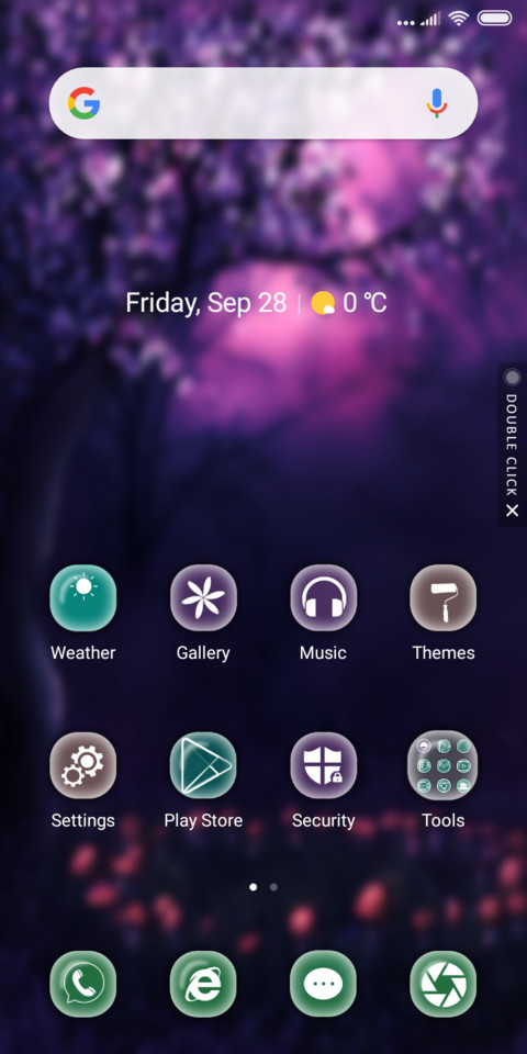Cherry NY V10 screenshot