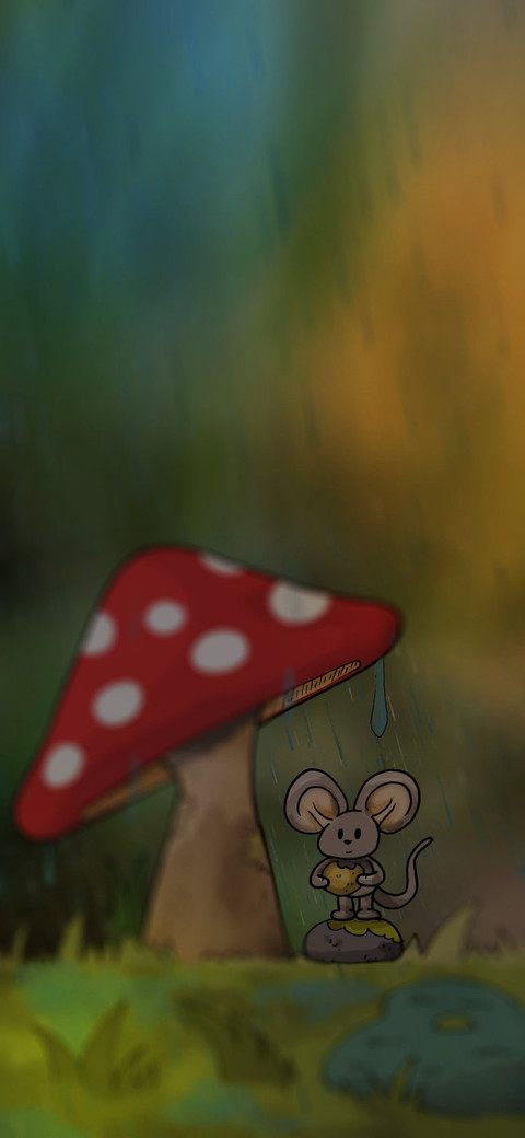 Under the Mushroom screenshot