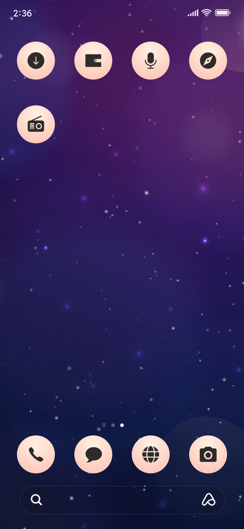 String Light_3MDS screenshot