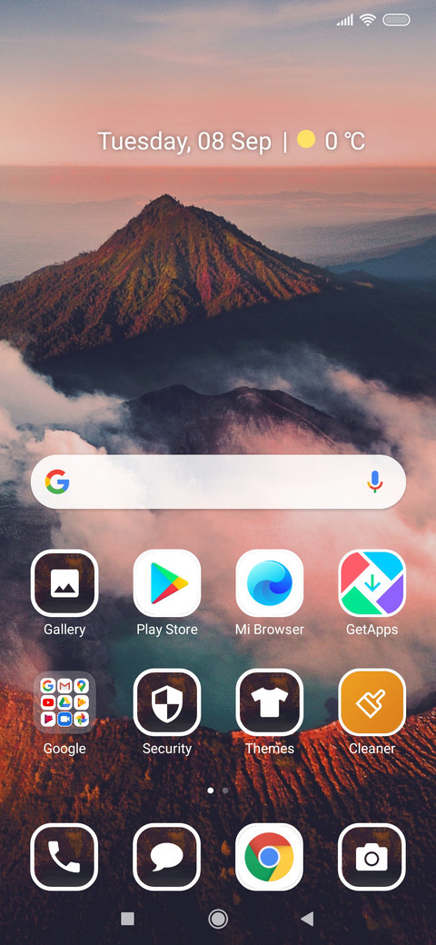 Amazing View_3MDS screenshot