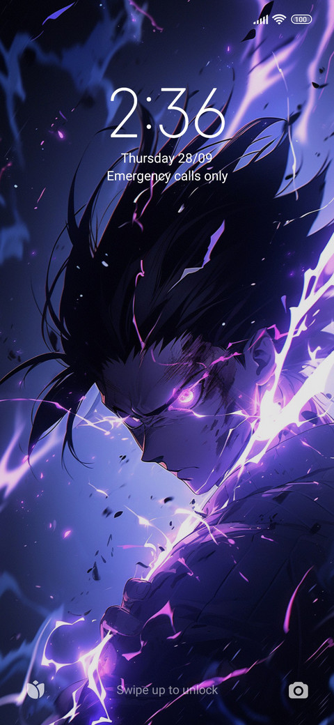 Thunder screenshot