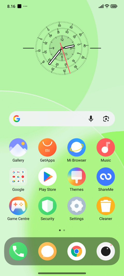 Charbite screenshot
