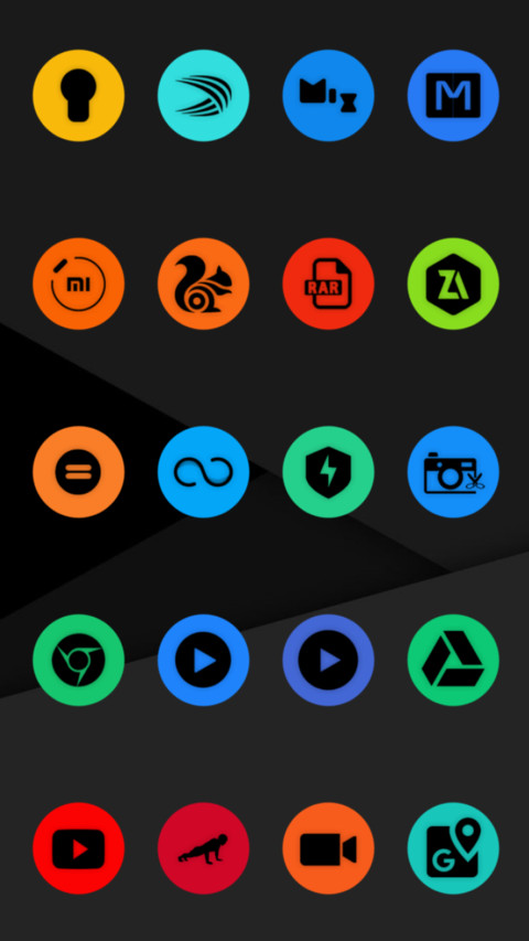 Material Black_DWM19 screenshot