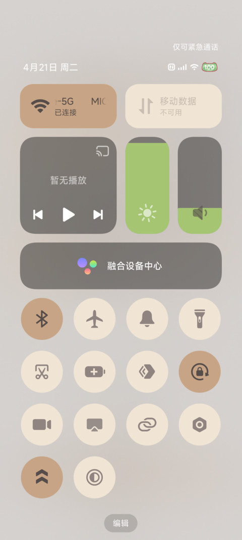 昼夜切换 树枝挂件 screenshot