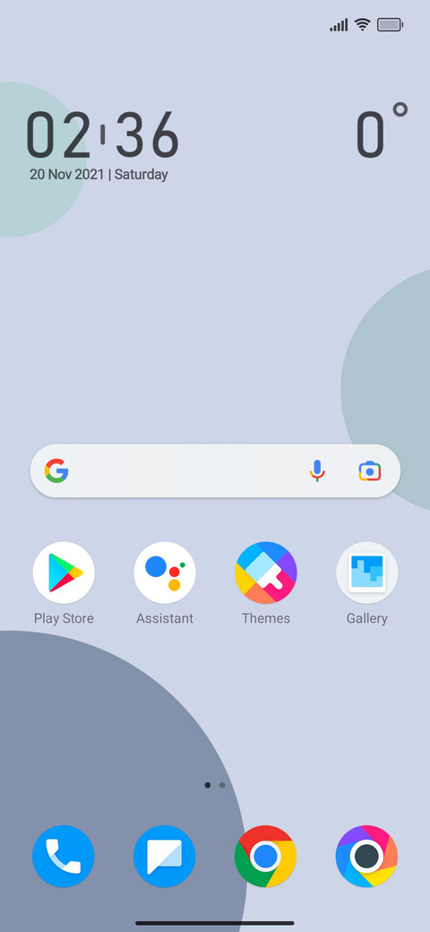 PocoPhone 12 screenshot