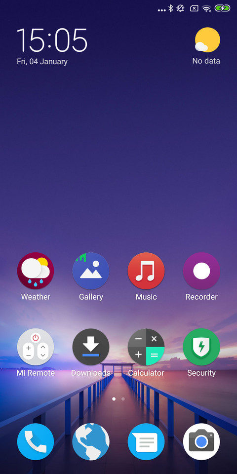 Vivo Night v10 screenshot