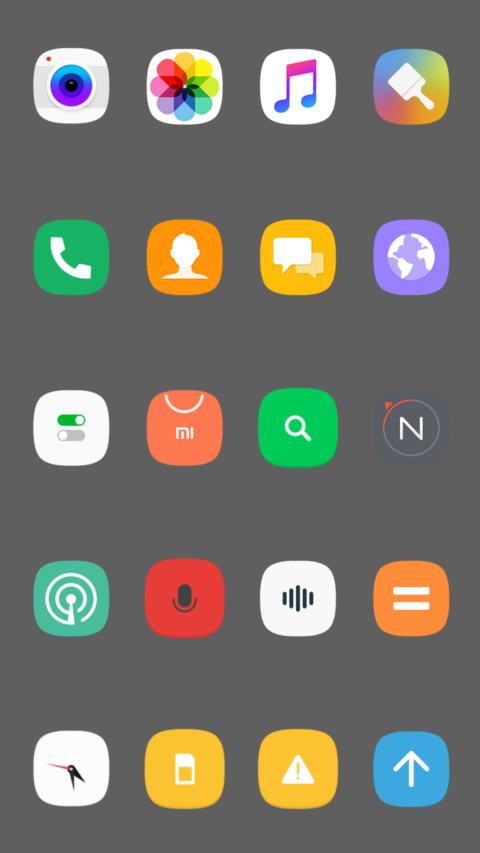 REDMI screenshot
