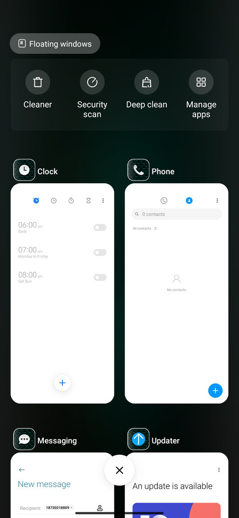 Luxury Lines screenshot