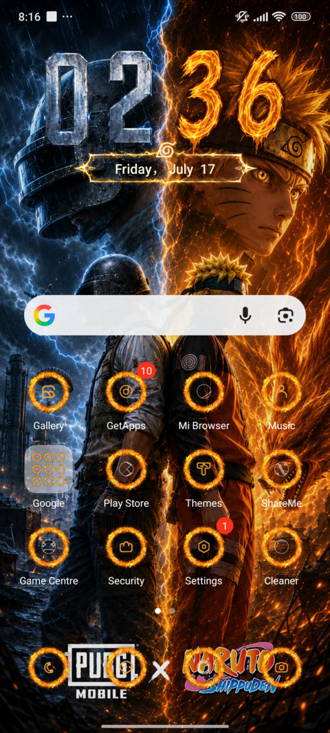 PUBGM Destiny screenshot
