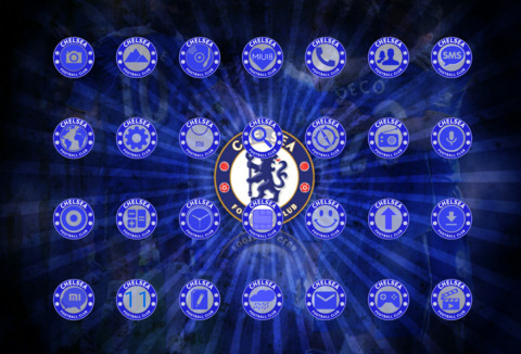【Holy IN】Chelsea F.C screenshot