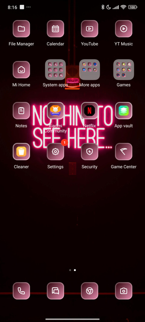 Neon Sign screenshot