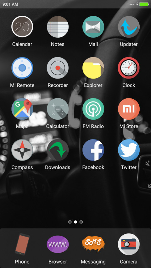 iOS Speed screenshot