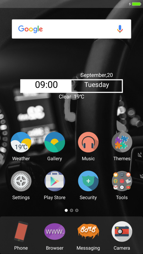 iOS Speed screenshot