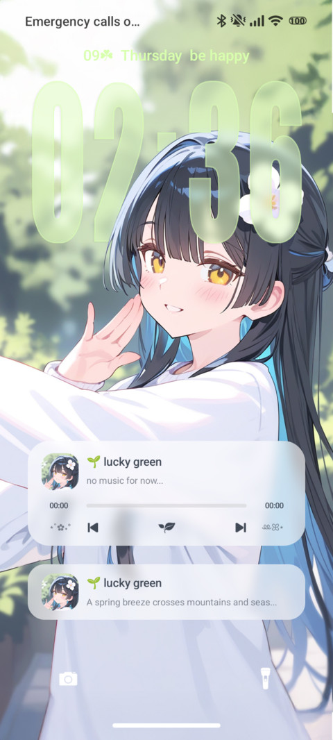 Lucky Green screenshot