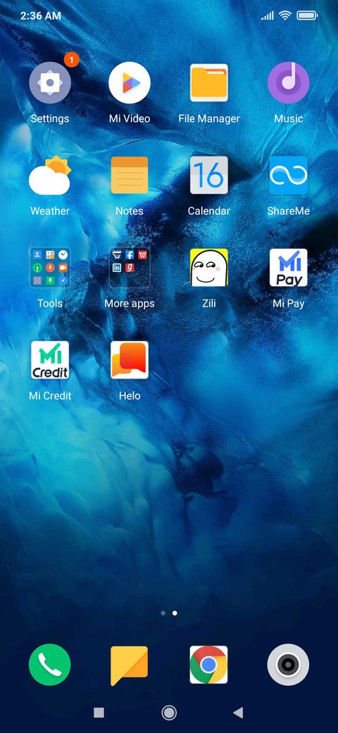 POCO.SS screenshot