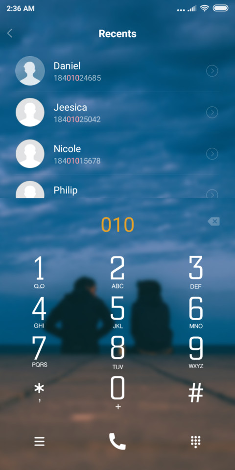 Grill screenshot