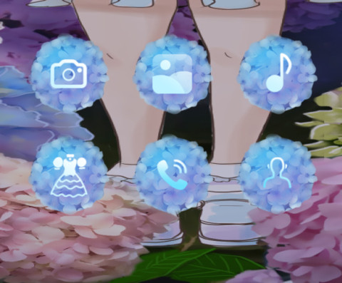 可爱姐姐的夢幻花園 screenshot