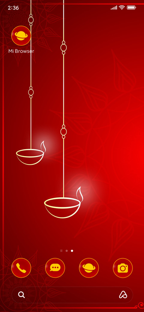 diwali elegant screenshot