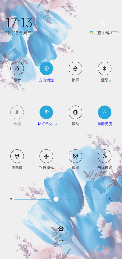 唯美郁金香 screenshot