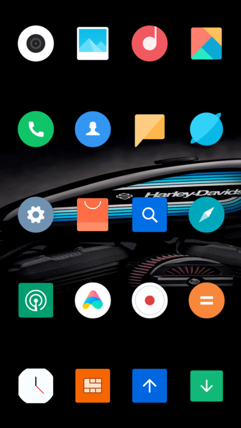 Harley_DWM3 screenshot