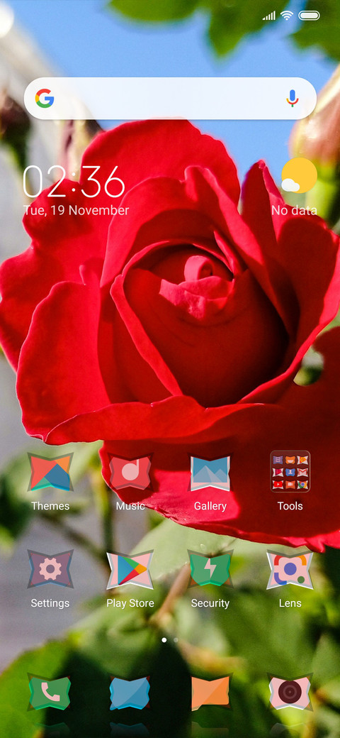 Rose_DWM3 screenshot