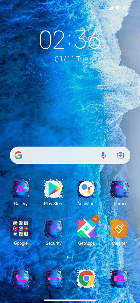 iOS_nat screenshot